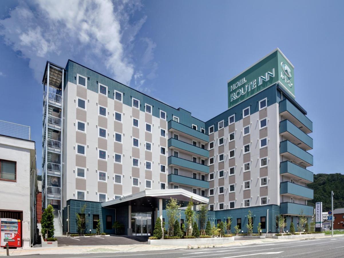 Hotel Route-Inn Kamaishi מראה חיצוני תמונה