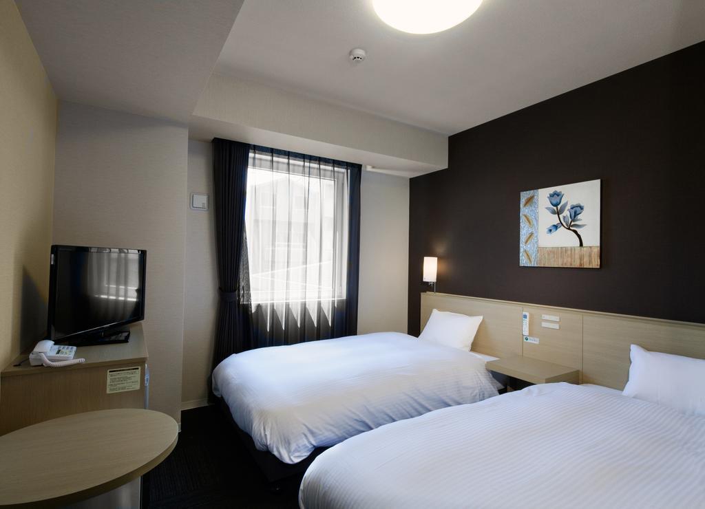 Hotel Route-Inn Kamaishi מראה חיצוני תמונה