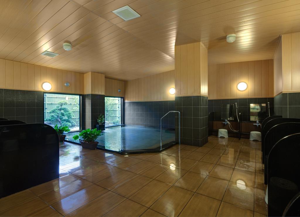 Hotel Route-Inn Kamaishi מראה חיצוני תמונה