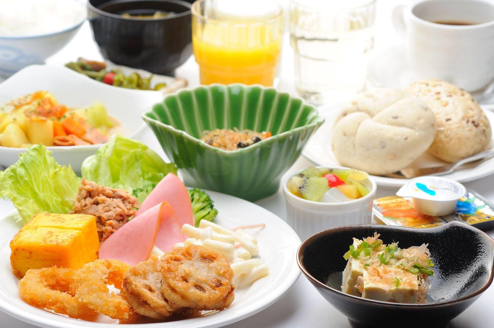 Hotel Route-Inn Kamaishi מראה חיצוני תמונה