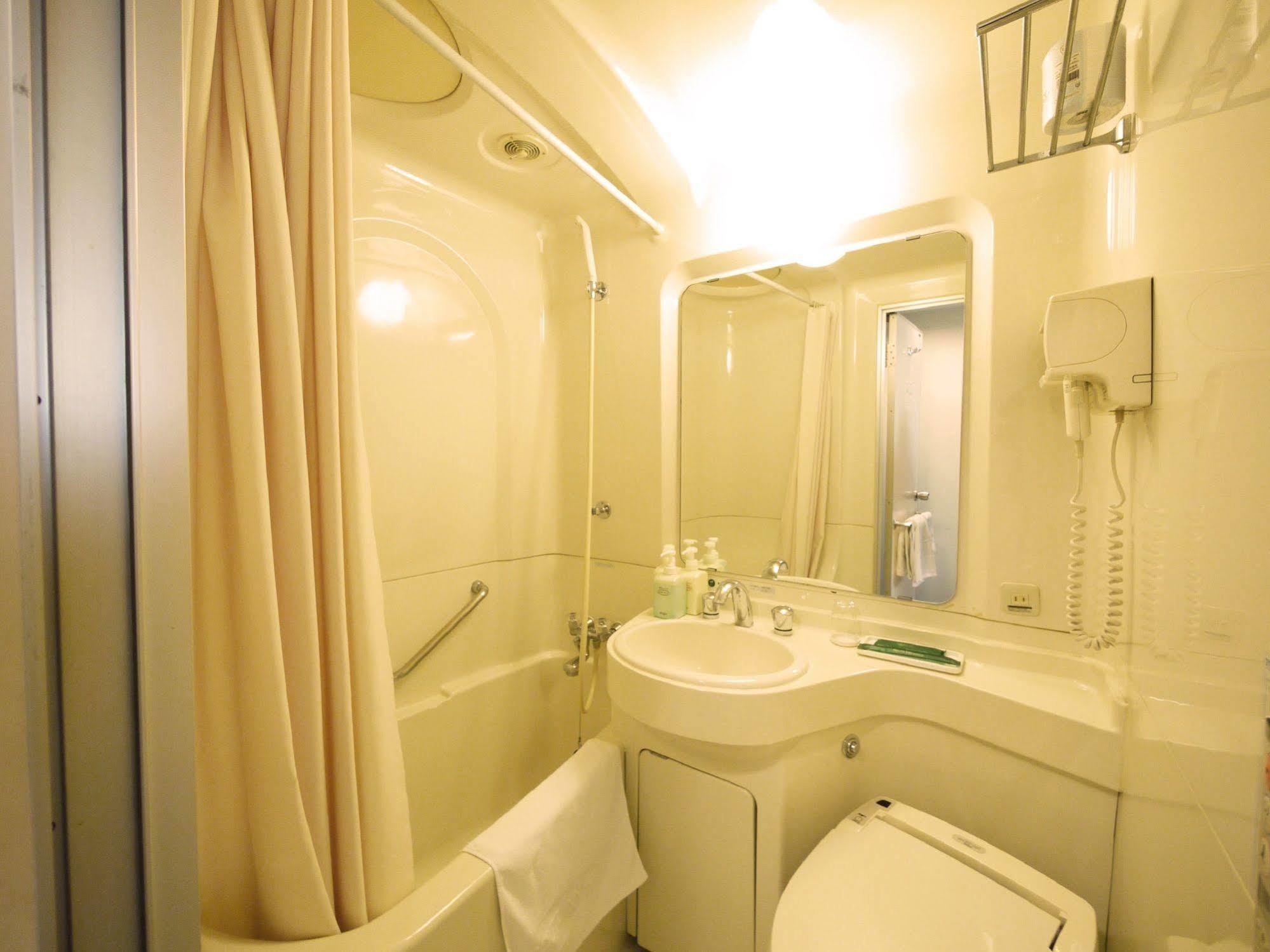 Hotel Route-Inn Kamaishi מראה חיצוני תמונה
