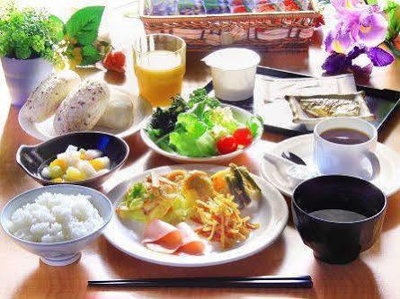 Hotel Route-Inn Kamaishi מראה חיצוני תמונה